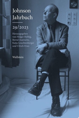 Johnson-Jahrbuch 29/2023