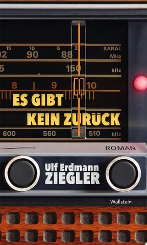 Es gibt kein Zurück Roman
