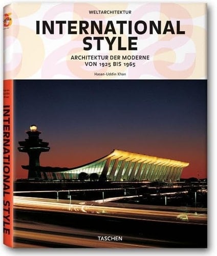 International style Architektur der Moderne von 1925 bis 1965