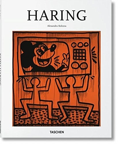 Keith Haring 1958 - 1990 ; ein Leben für die Kunst
