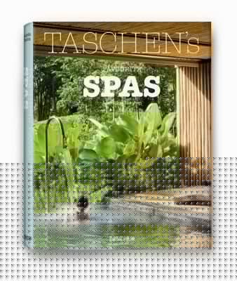 Taschens Favourite Spas
