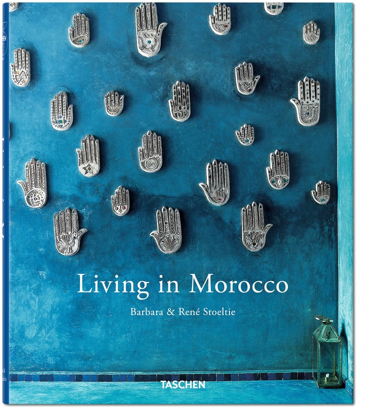 Living in Morocco 25 Jahre TASCHEN