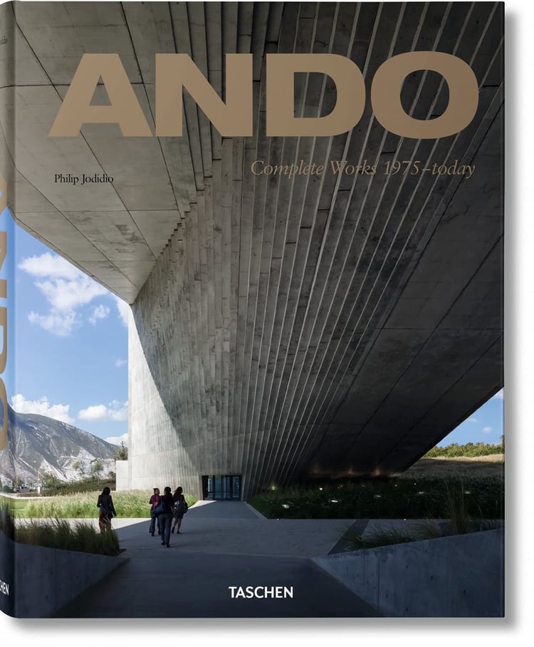 Ando Complete Works 1975-2014