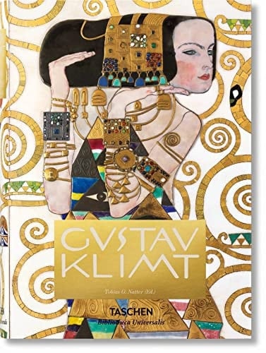 GUSTAV KLIMT. DESENHOS E PINTURAS.