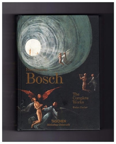 Hieronymus Bosch The Complete Works