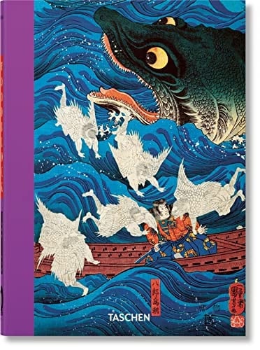 Japanische Holzschnitte 1680-1938