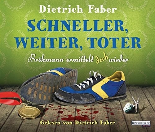 Schneller, weiter, toter Bröhmann ermittelt doch wieder