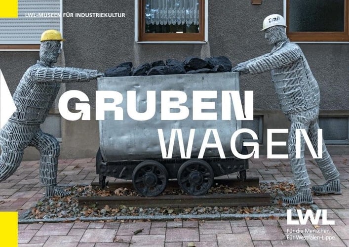 Grubenwagen im Ruhrgebiet Fotografien von Martin Holtappels
