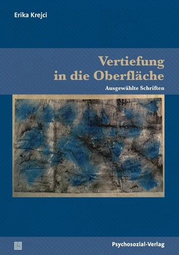 Vertiefung in die Oberfläche ausgewählte Schriften