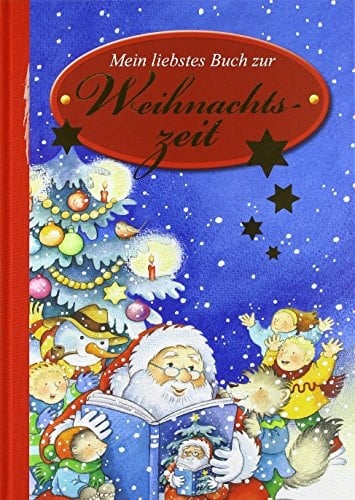 Mein liebstes Buch zur Weihnachtszeit