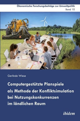 Okonomische Forschungsbeitrage zur Umweltpolitik