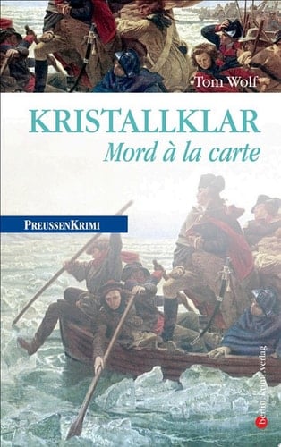 Kristallklar Mord á la carte