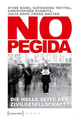 NoPegida Die helle Seite der Zivilgesellschaft?