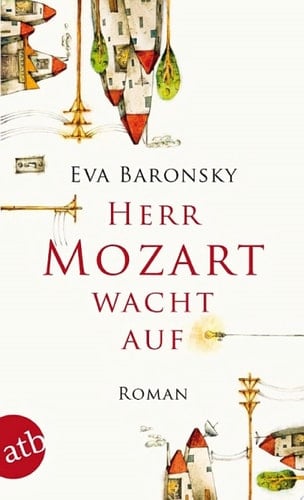 Herr Mozart wacht auf Roman
