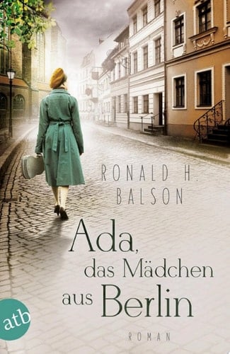 Ada, das Mädchen aus Berlin Roman