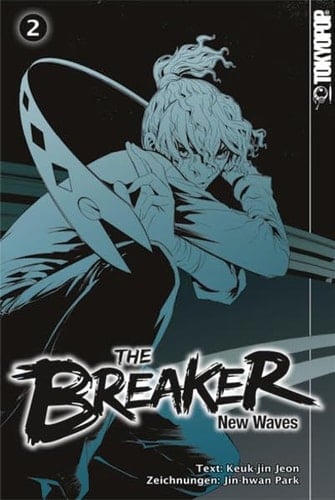 The breaker - new waves