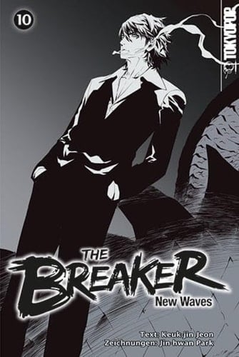 The breaker - new waves