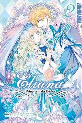 Eliana Prinzessin der Bücher