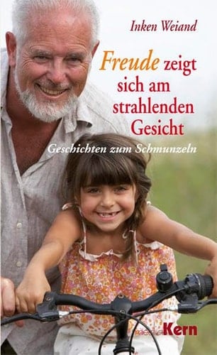 Freude zeigt sich am strahlenden Gesicht Geschichten zum Schmunzeln
