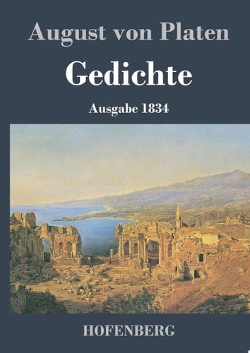 Gedichte Ausgabe 1834