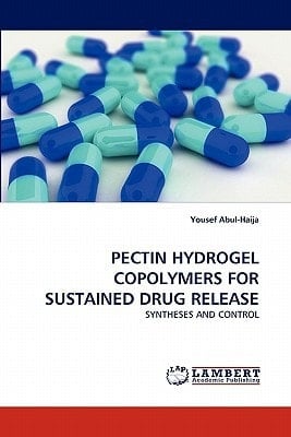 Pectin Hydrogel Copolymers for Sustained Drug Release