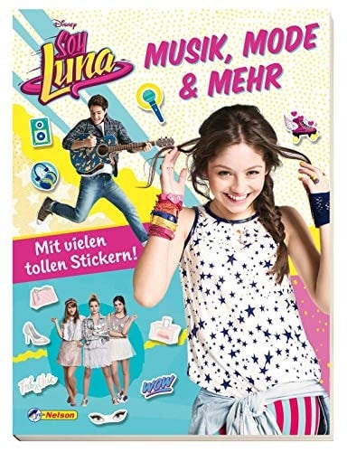 Soy Luna - Musik, Mode & mehr