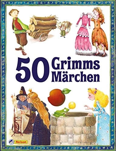 50 Grimms Märchen neu erzählt