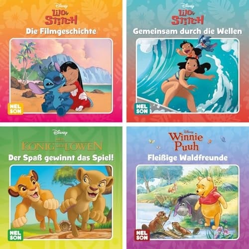 Der König der Löwen - der Spaß gewinnt das Spiel