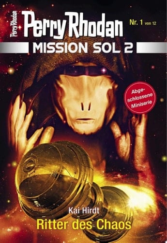 Mission SOL 2020 / 1: Ritter des Chaos Miniserie