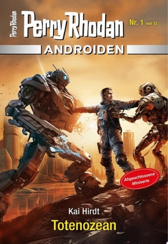 Androiden 1: Totenozean Miniserie