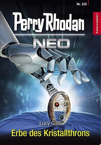 Perry Rhodan Neo 226: Erbe des Kristallthrons Staffel: Arkon erwacht
