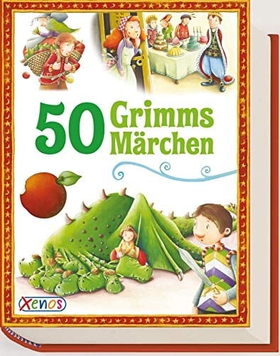 50 Grimms Märchen neu nacherzählt