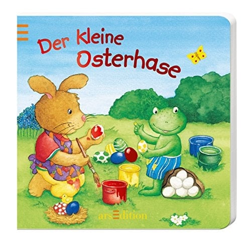 Der kleine Osterhase