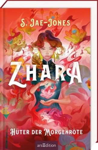 Zhara Hüter der Morgenröte