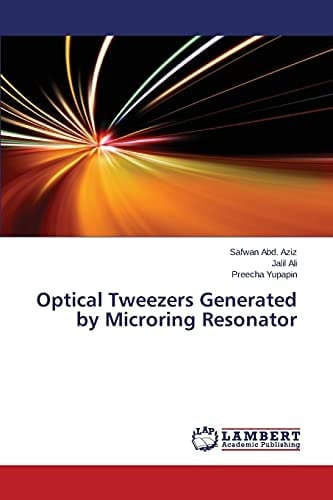 Optical Tweezers Generated by Microring Resonator