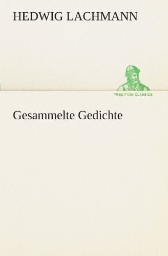 Gesammelte Gedichte