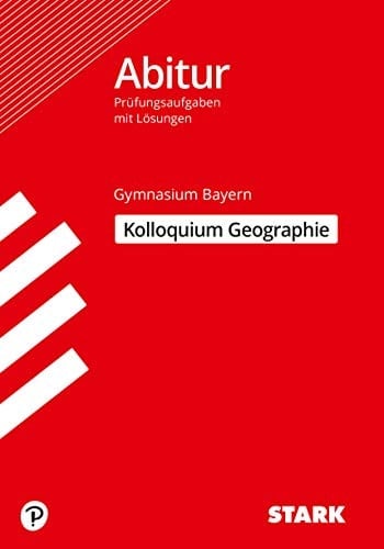 Kolloquium Geographie Gymnasium Bayern