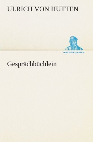 Gesprächbüchlein