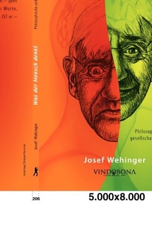 Was der Mensch denkt philosophische und zeitkritische Lyrik