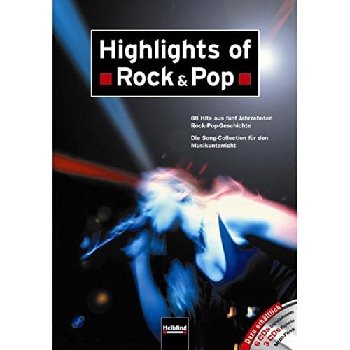 Highlights of Rock & Pop Buch