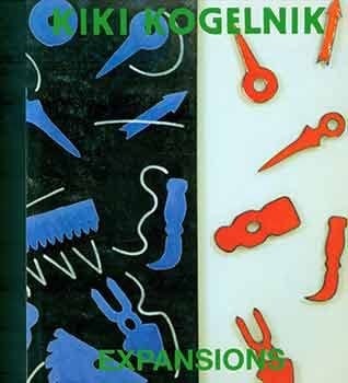 Kiki Kogelnik expansions ; thirty years New York ; Ernst Múzeum, Budapest, [May 7 - June 7, 1992], ...