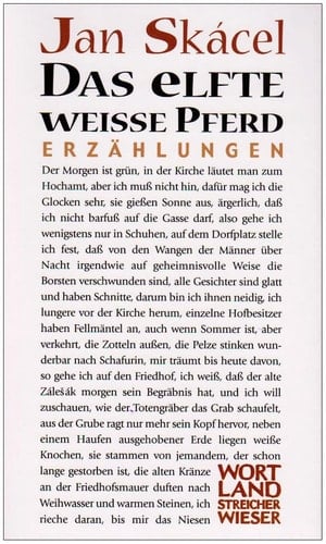 Das elfte weisse Pferd