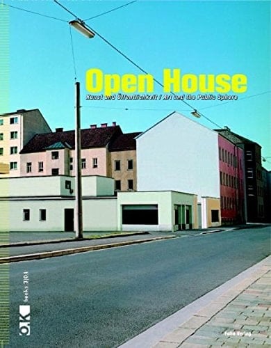 Open house, Art and public sphere