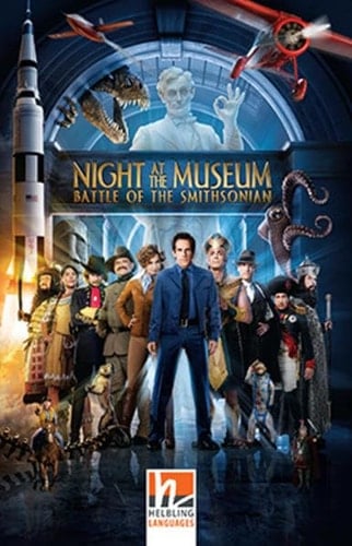 Helbling Readers Night at the