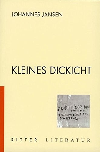 Kleines Dickicht (Ritter Literatur)