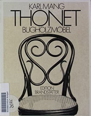 Thonet Bugholzmöbel von der handwerklichen Fertigung zur industriellen Produktion