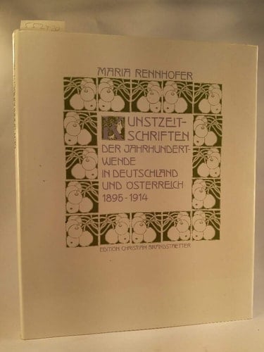 Kunstzeitschriften der Jahrhundertwende in Deutschland und Österreich, 1895-1914 (German Edition)
