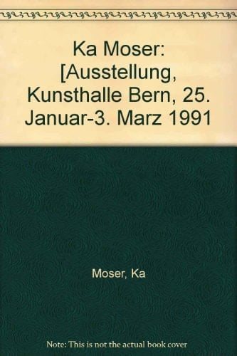 Ka Moser