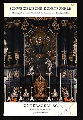 Unterägeri ZG Kirchen und Kapellen