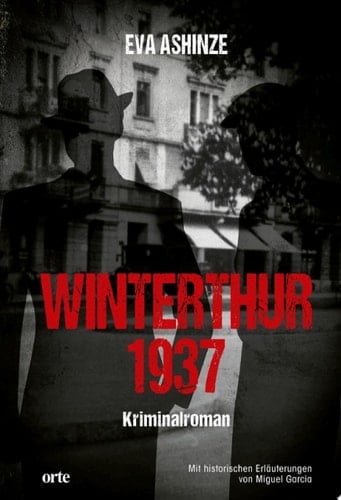 Winterthur 1937 Kriminalroman
